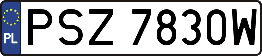 PSZ7830W