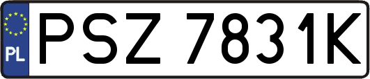 PSZ7831K