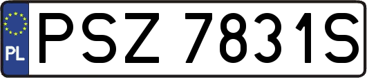 PSZ7831S