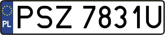 PSZ7831U