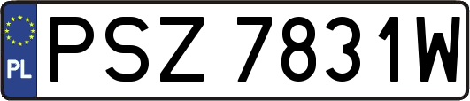 PSZ7831W