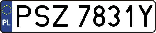 PSZ7831Y