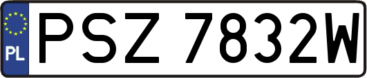 PSZ7832W