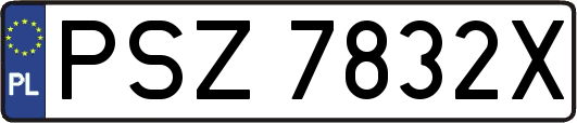 PSZ7832X