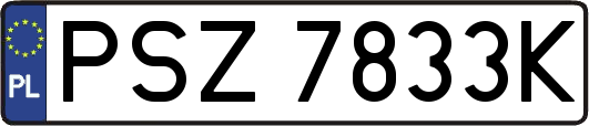 PSZ7833K