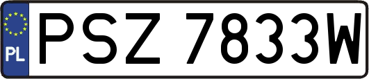PSZ7833W