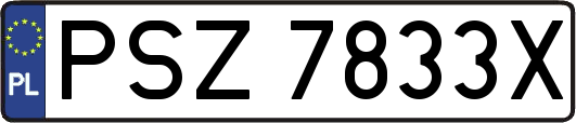 PSZ7833X