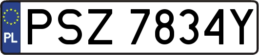 PSZ7834Y