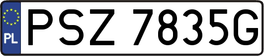 PSZ7835G