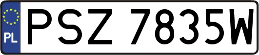 PSZ7835W