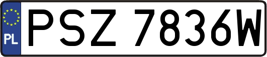 PSZ7836W
