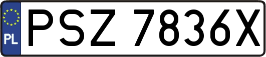 PSZ7836X