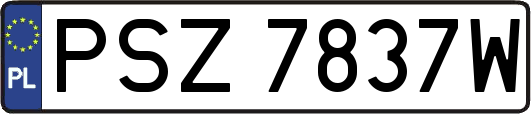 PSZ7837W
