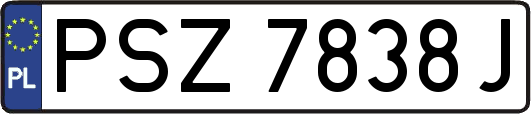 PSZ7838J