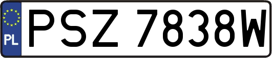 PSZ7838W