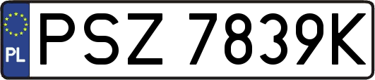 PSZ7839K