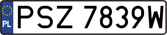 PSZ7839W