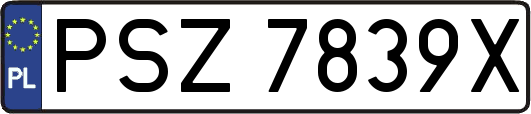 PSZ7839X