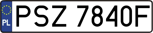 PSZ7840F
