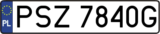 PSZ7840G