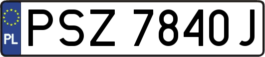 PSZ7840J