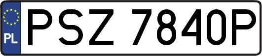 PSZ7840P