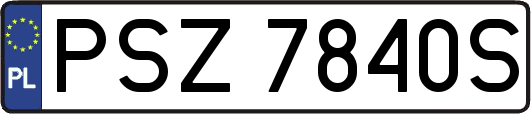 PSZ7840S