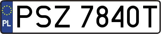 PSZ7840T