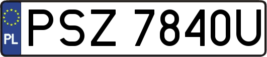PSZ7840U