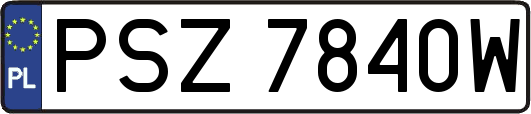 PSZ7840W