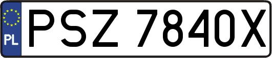 PSZ7840X