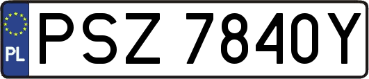 PSZ7840Y