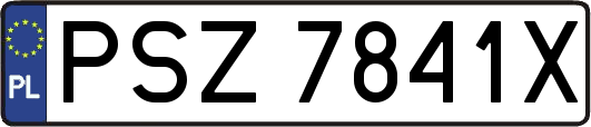 PSZ7841X