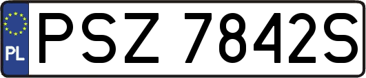 PSZ7842S