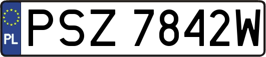 PSZ7842W