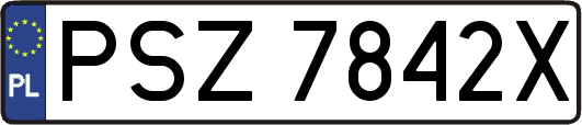 PSZ7842X