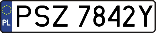 PSZ7842Y