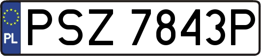 PSZ7843P