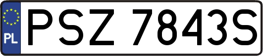 PSZ7843S