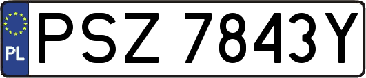 PSZ7843Y