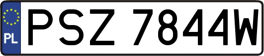 PSZ7844W