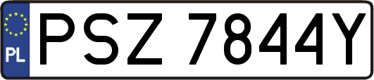 PSZ7844Y