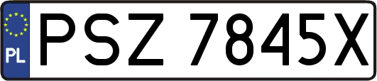 PSZ7845X
