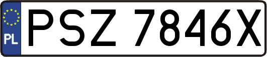 PSZ7846X