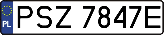 PSZ7847E