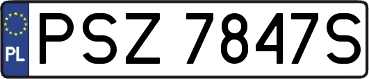 PSZ7847S