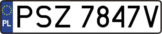 PSZ7847V