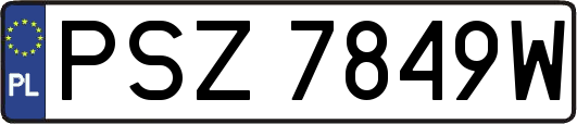 PSZ7849W