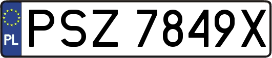 PSZ7849X