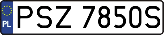 PSZ7850S